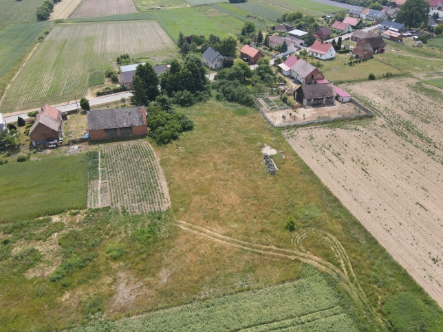 Działka Sprzedaż Bąkowice 2