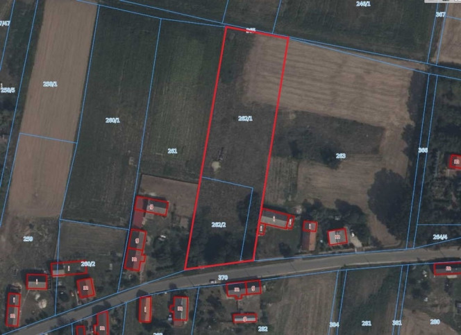 Działka Sprzedaż Bąkowice 21