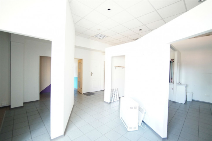 Lokal Sprzedaż Opole Centrum 3