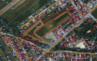 Działka Sprzedaż Zawada