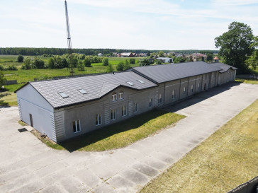 Obiekt Sprzedaż Turawa