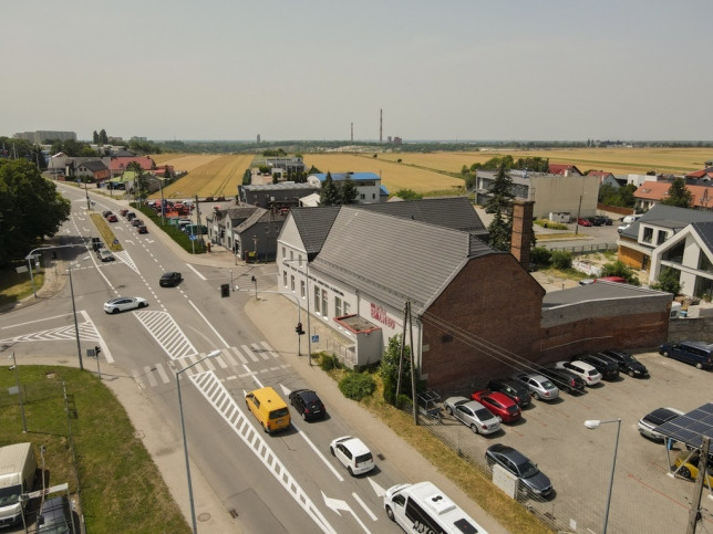 Obiekt Sprzedaż Opole Gosławice Oleska 3