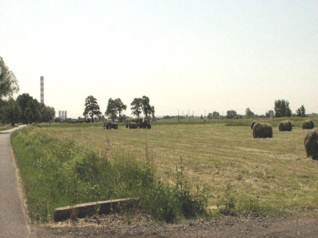 Działka Sprzedaż Dobrzeń Wielki Strzelców Bytomskich 6