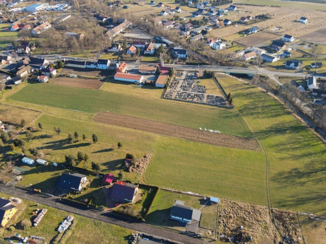 Działka Sprzedaż Zawada 1