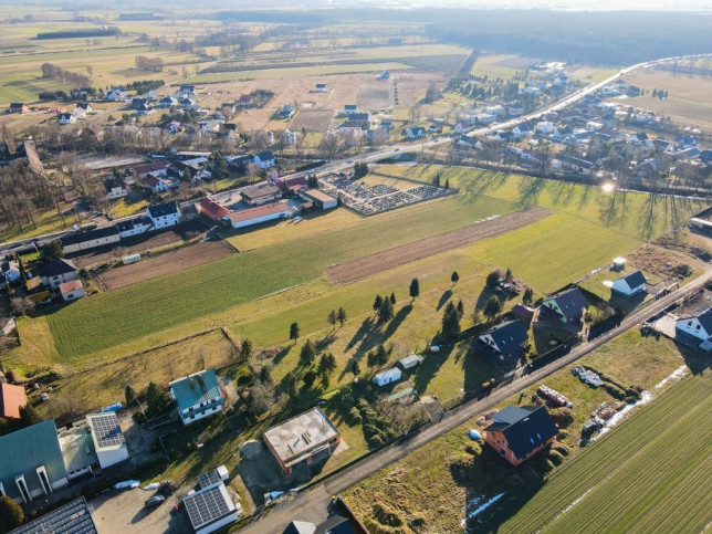 Działka Sprzedaż Zawada 2