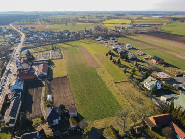 Działka Sprzedaż Zawada