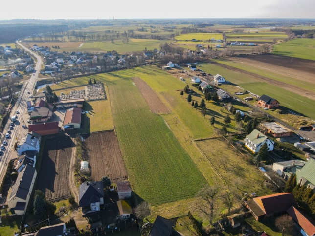 Działka Sprzedaż Zawada 4