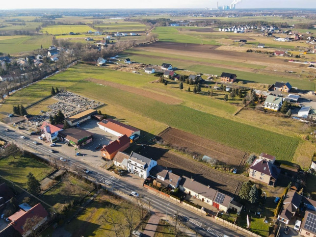 Działka Sprzedaż Zawada 5