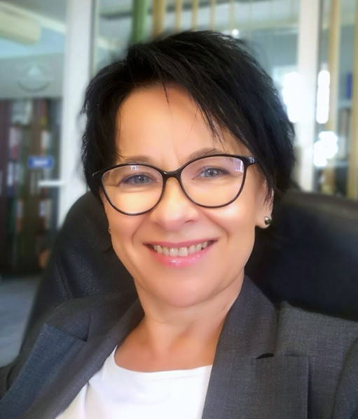 Elżbieta Czuba - Kałuża (Biuro główne)