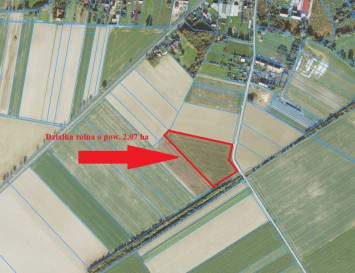 Działka Sprzedaż Bukowa Śląska