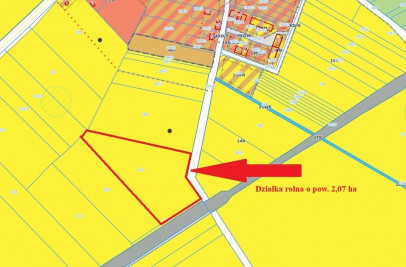 Działka Sprzedaż Bukowa Śląska