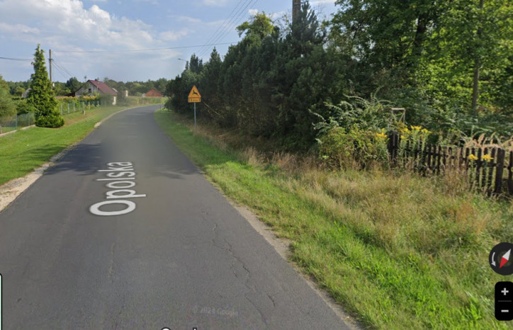 Działka Sprzedaż Kały Opolska 3