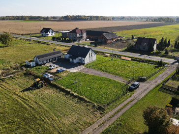 Dom Sprzedaż Dobrodzień Opolska