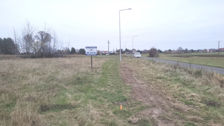 Działka Sprzedaż Dobrzeń Wielki Strzelców Bytomskich 7