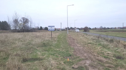 Działka Sprzedaż Dobrzeń Wielki Strzelców Bytomskich