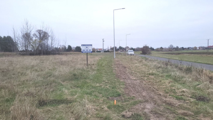 Działka Sprzedaż Dobrzeń Wielki Strzelców Bytomskich 7