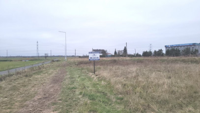 Działka Sprzedaż Dobrzeń Wielki Strzelców Bytomskich