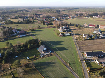Działka Sprzedaż Turawa Marszałki Modrzewiowa
