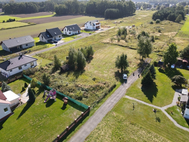 Działka Sprzedaż Łubniany Piękna 4