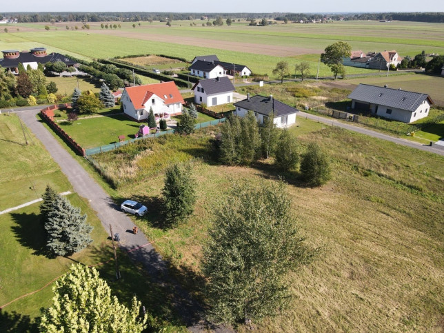 Działka Sprzedaż Łubniany Piękna 1