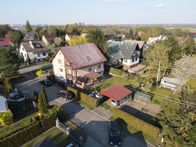 Dom Sprzedaż Opole Winów Róż 21