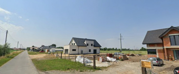 Działka Sprzedaż Opole Czarnowąsy 2