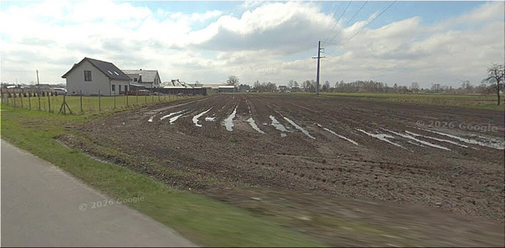 Działka Sprzedaż Opole Czarnowąsy 5