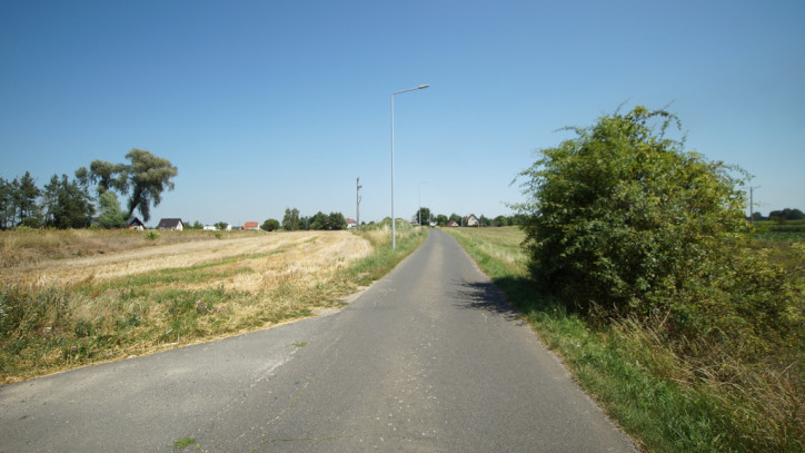 Działka Sprzedaż Dobrzeń Wielki Strzelców Bytomskich 2