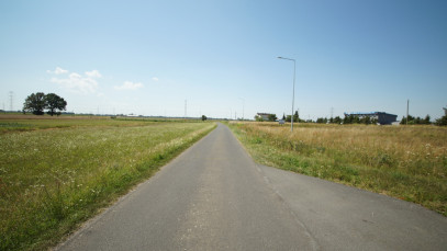 Działka Sprzedaż Dobrzeń Wielki Strzelców Bytomskich