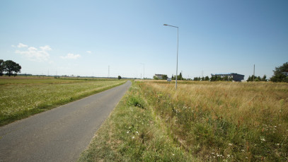 Działka Sprzedaż Dobrzeń Wielki Strzelców Bytomskich