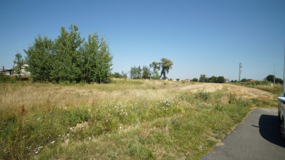 Działka Sprzedaż Dobrzeń Wielki Strzelców Bytomskich