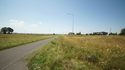 Działka Sprzedaż Dobrzeń Wielki Strzelców Bytomskich
