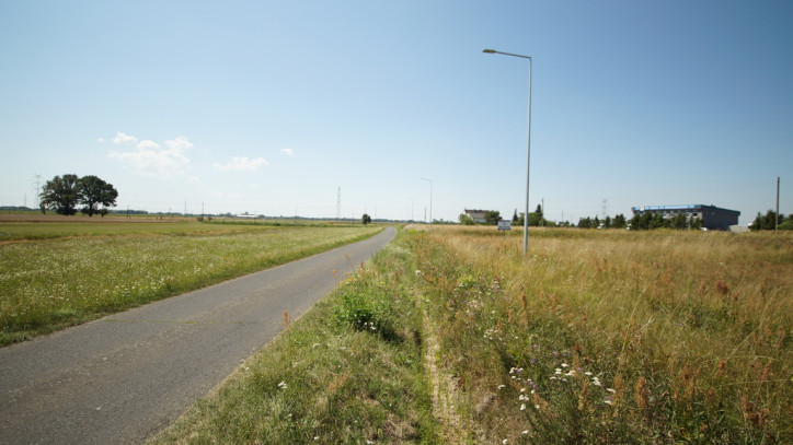Działka Sprzedaż Dobrzeń Wielki Strzelców Bytomskich 1