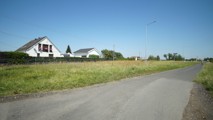 Działka Sprzedaż Dobrzeń Wielki Strzelców Bytomskich 2