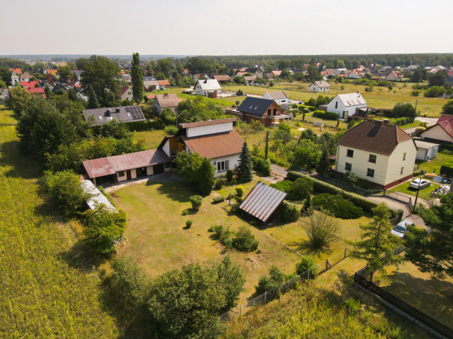 Dom Sprzedaż Suchy Bór Grudzicka 6