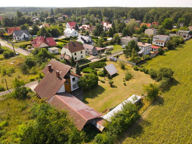 Dom Sprzedaż Suchy Bór Grudzicka 5