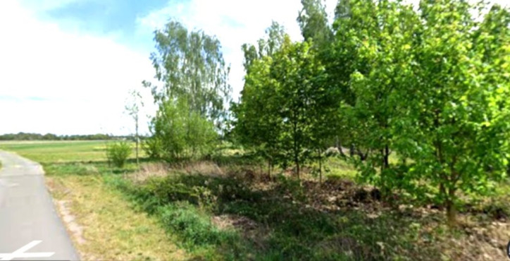 Działka Sprzedaż Popielów 2