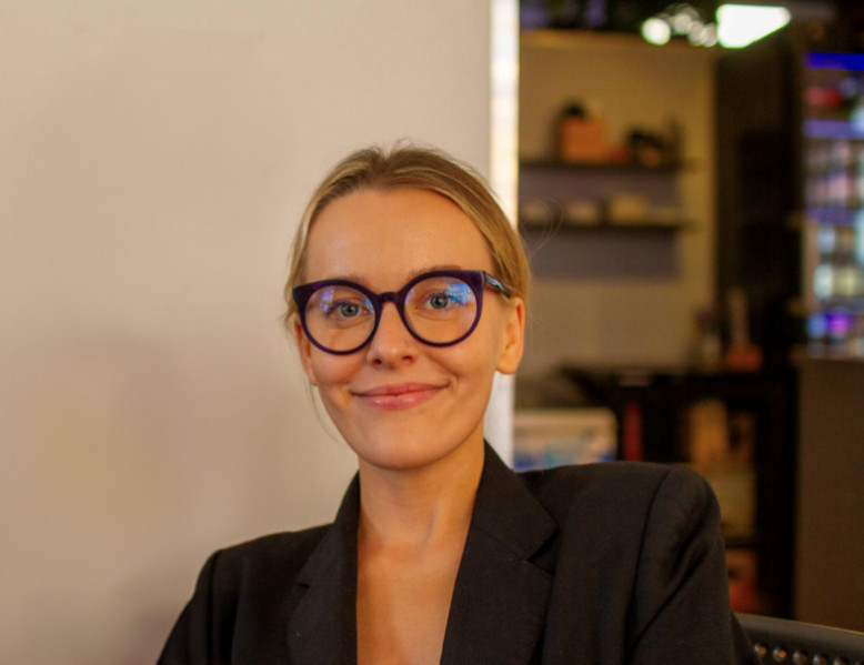 Andżelika Toczek (Biuro główne)
